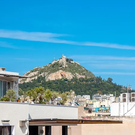 Mythos Luxury Suites Athen Exterior foto