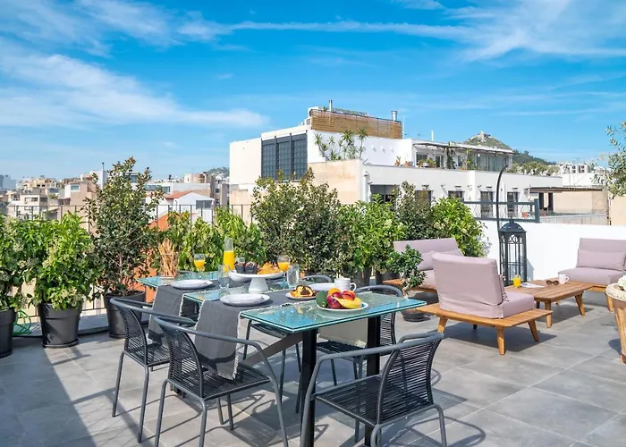 Mythos Luxury Suites