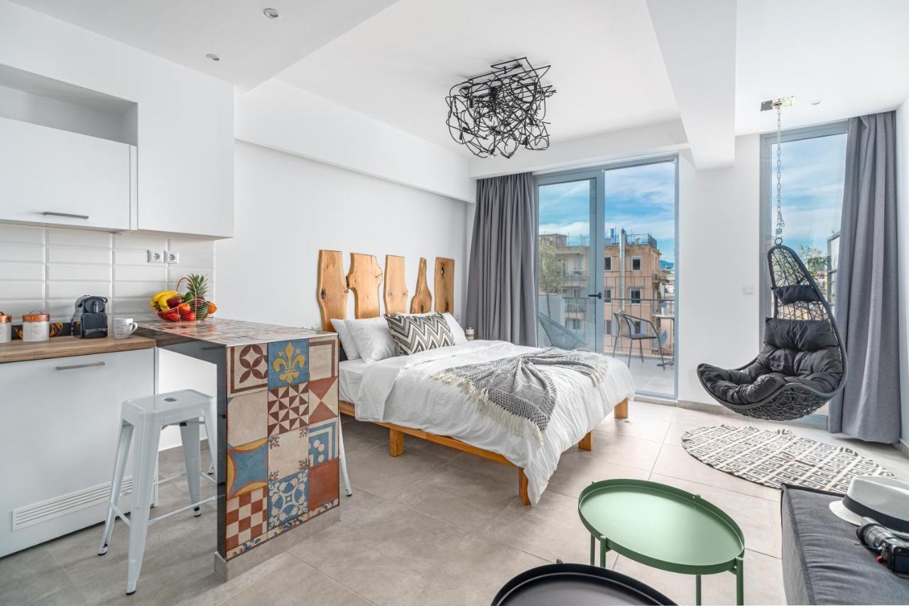 Mythos Luxury Apartment Athen
