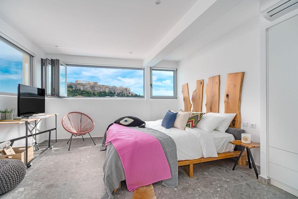 Mythos Luxury Appartement Athènes