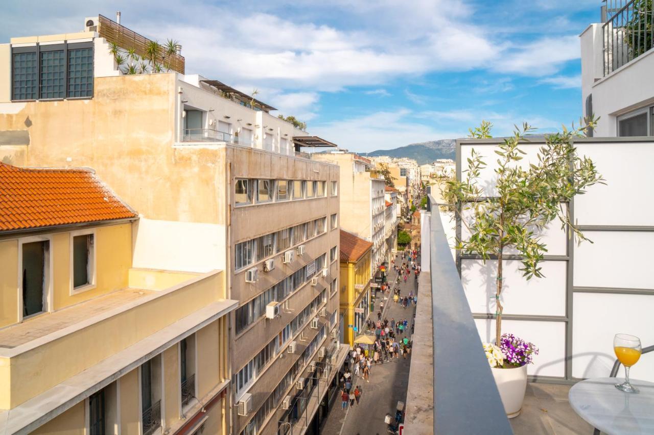 Appartement Mythos Luxury