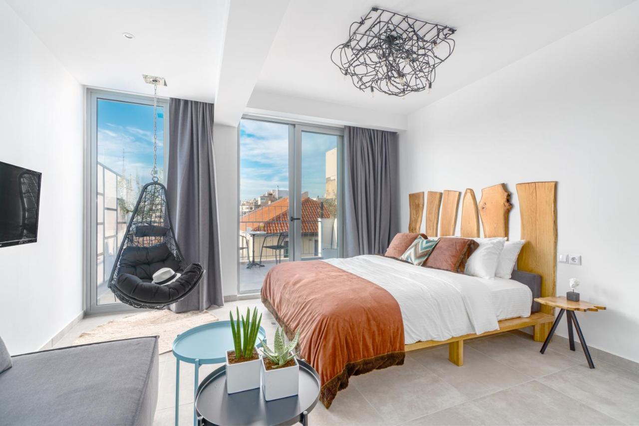 Appartement Mythos Luxury Athènes